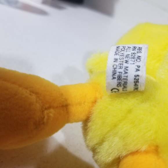 Vintage Tweety Bird Plush - Picture 5 of 6